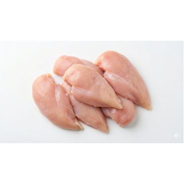 Filet surowy z kurczaka 1 kg
